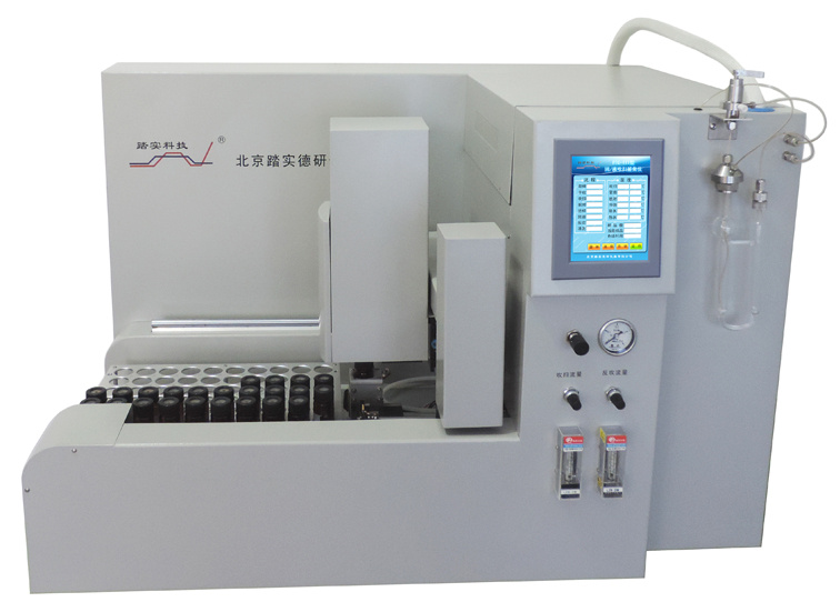 吹掃捕集儀 吹掃捕集儀